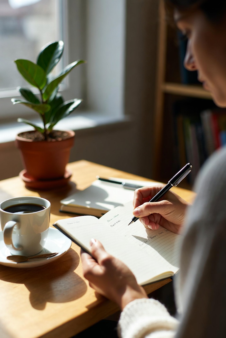 Langkah Kecil yang Membuat Hari Terasa Lebih Terorganisir