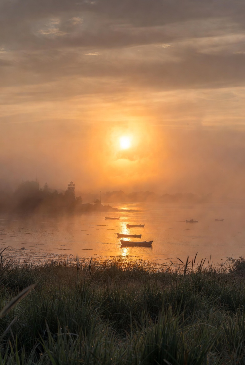 Membangun Suasana Hati Cerah Sejak Matahari Terbit